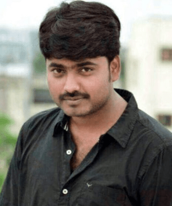 Sudharshan Reddy