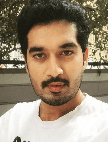 Nirupam Paritala