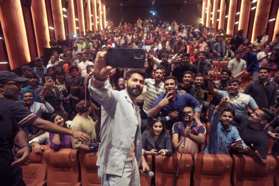 Bhediya still 8