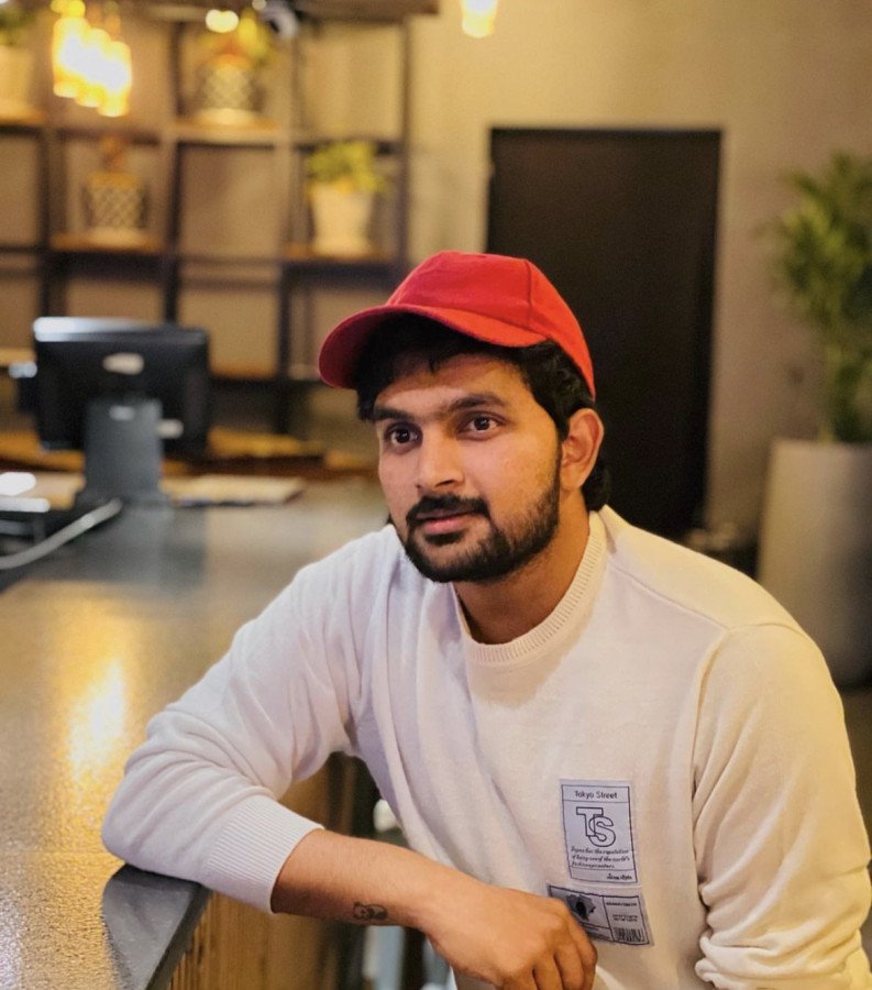 Abhishek Yannam