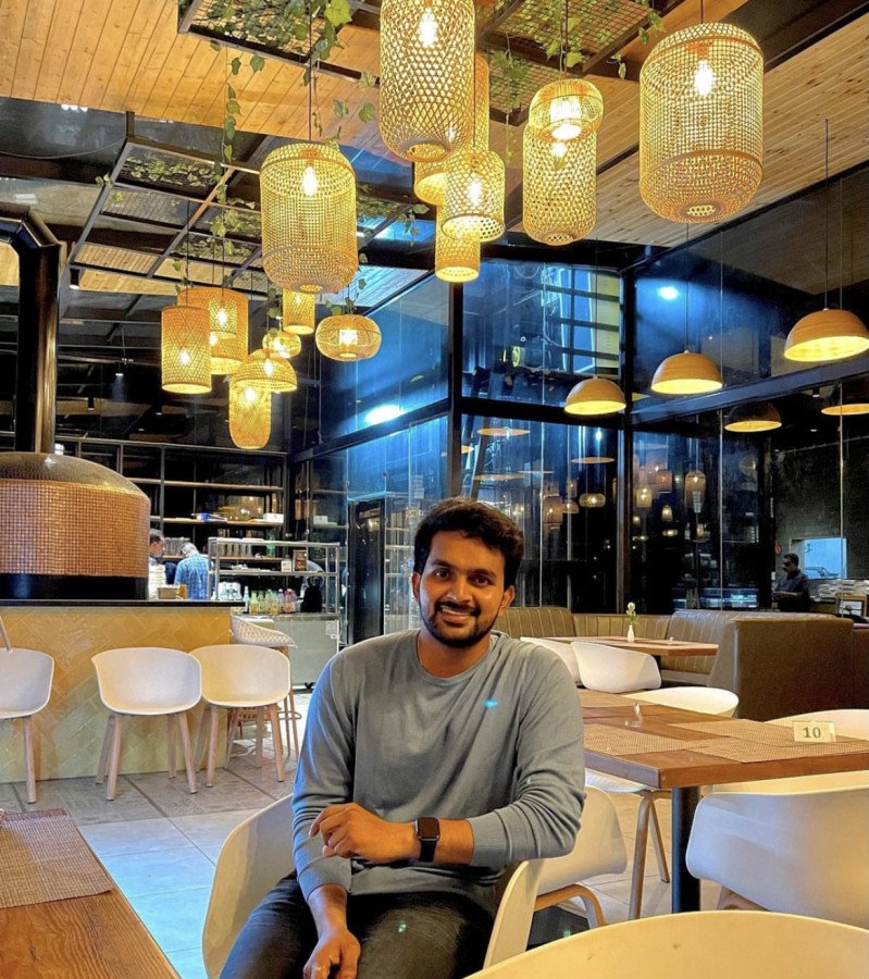 Abhishek Yannam