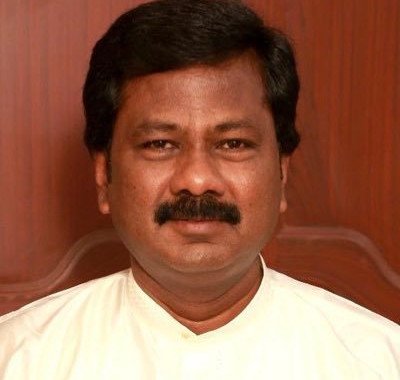 K Raghavendra Reddy
