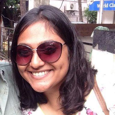 Varsha Varadarajan