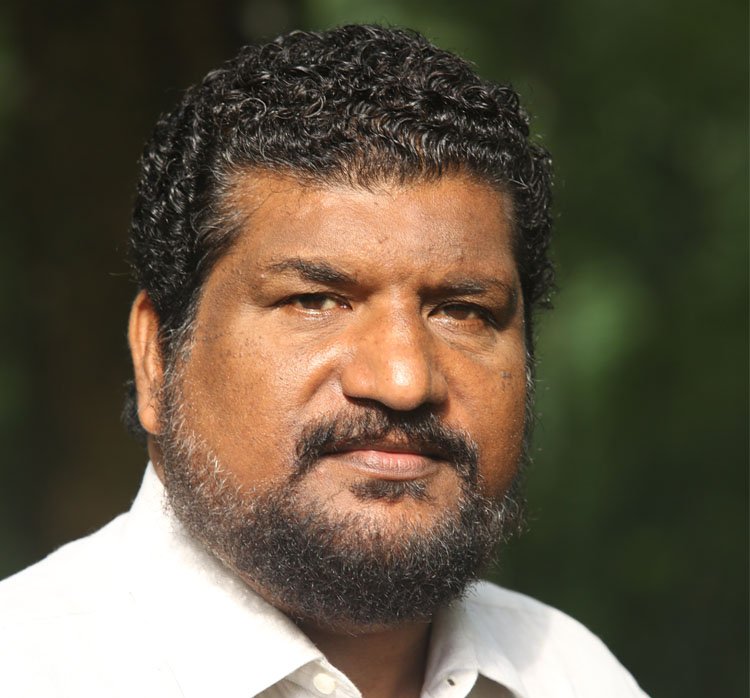 Pattanam Rasheed