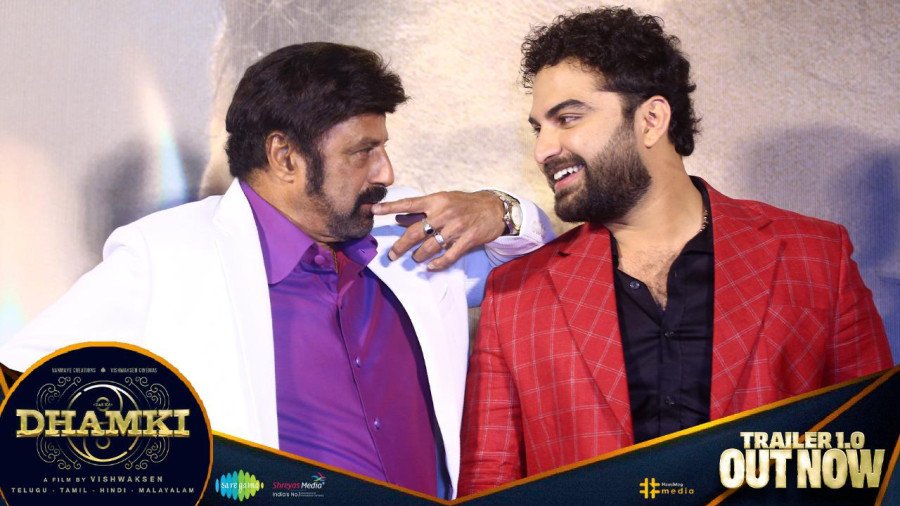 Das Ka Dhamki still 4