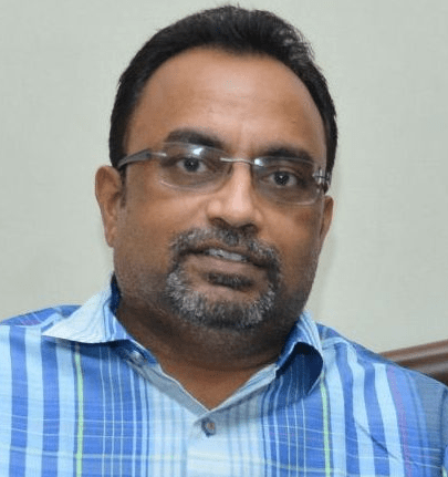 Mohan Cherukuri