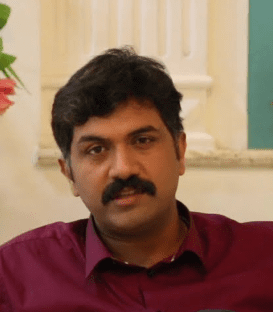Actor Hari Krishna