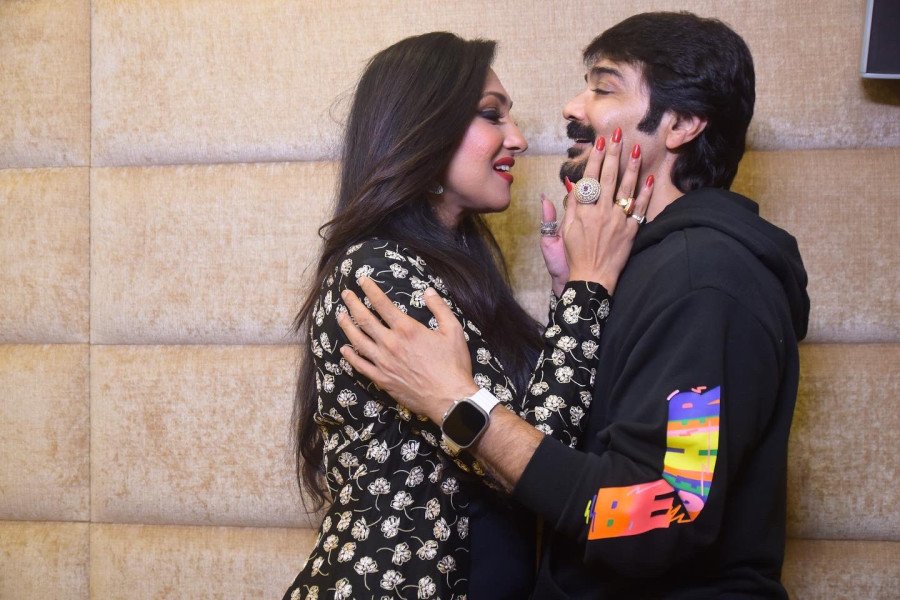 Prosenjit Chatterjee