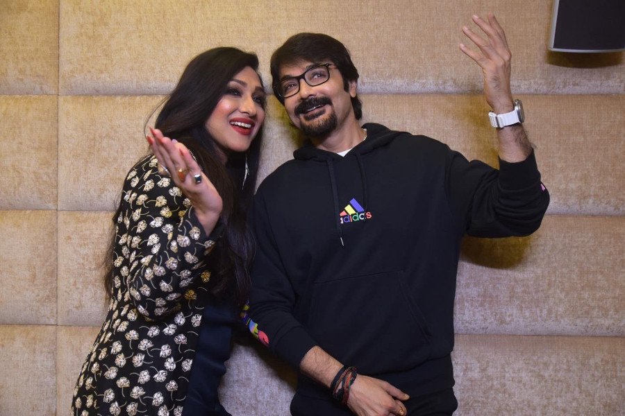 Prosenjit Chatterjee