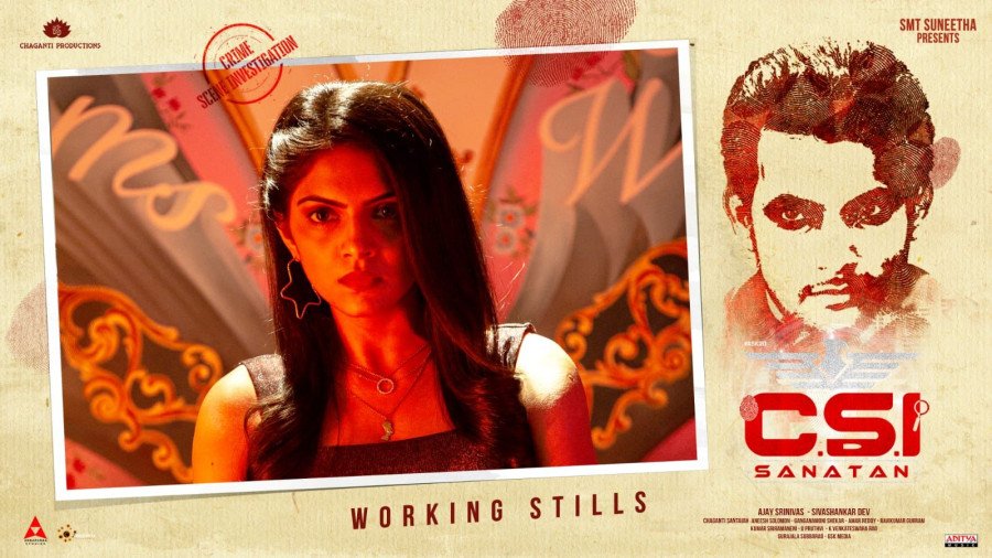 CSI Sanatan still 9