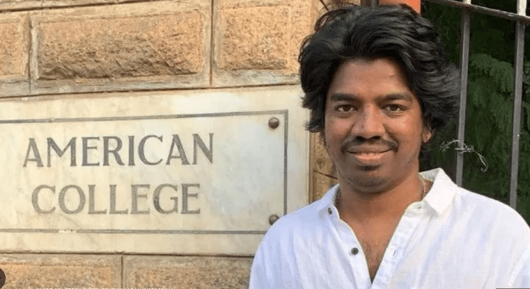 Justin Prabhakaran
