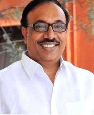 P Ram Mohan Rao