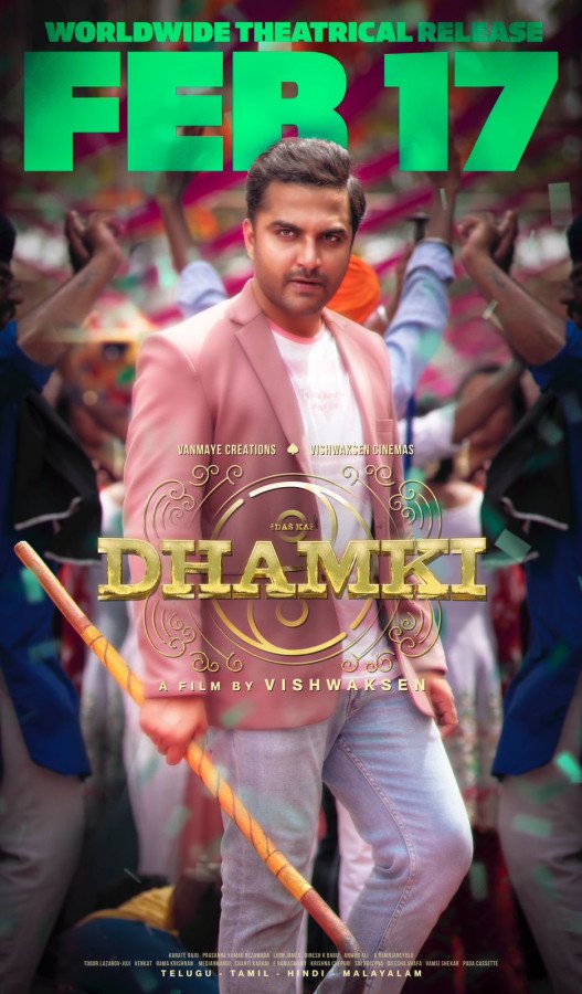 Das Ka Dhamki still 7