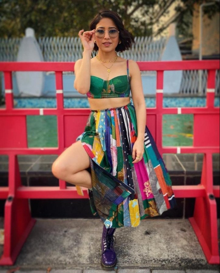 Shweta Tripathi