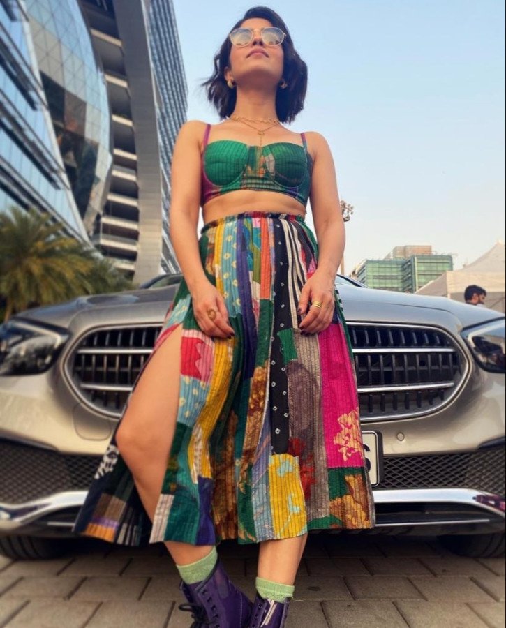 Shweta Tripathi