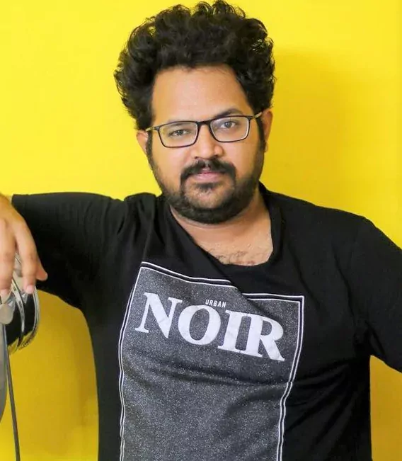 Abhishek Maharshi