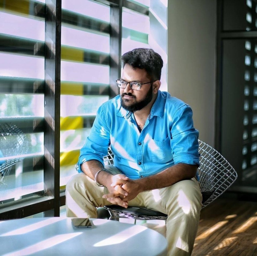 Abhishek Maharshi