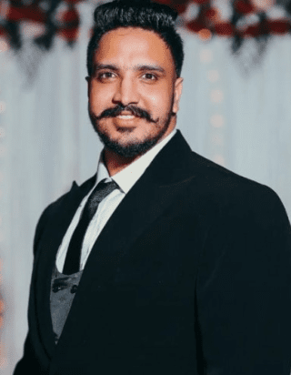 Sukhjeevan Singh Dhillon