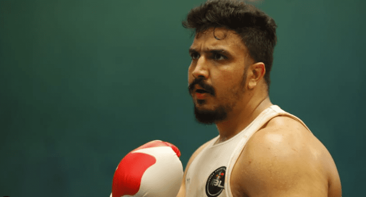 Sukhjeevan Singh Dhillon