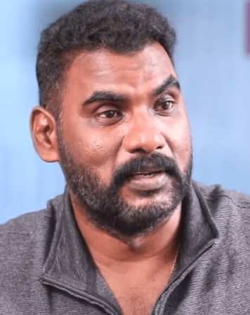 Anchor Harshavardhan
