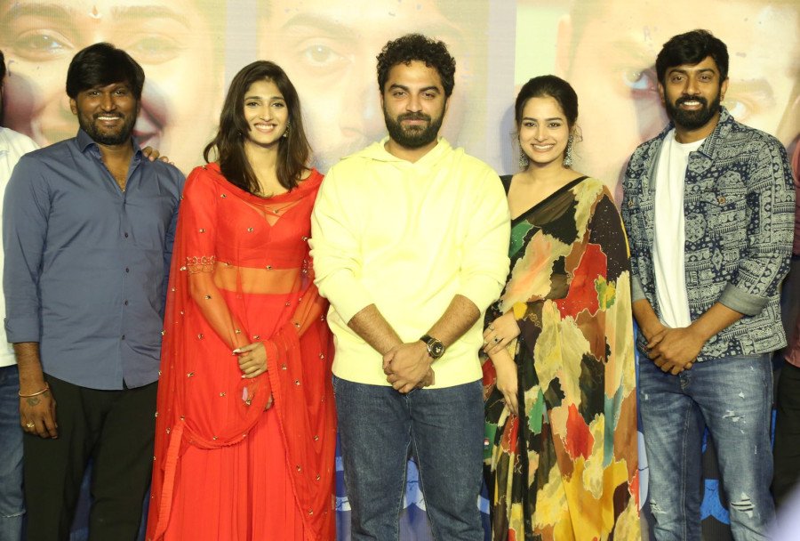 Mukha chitram still 5