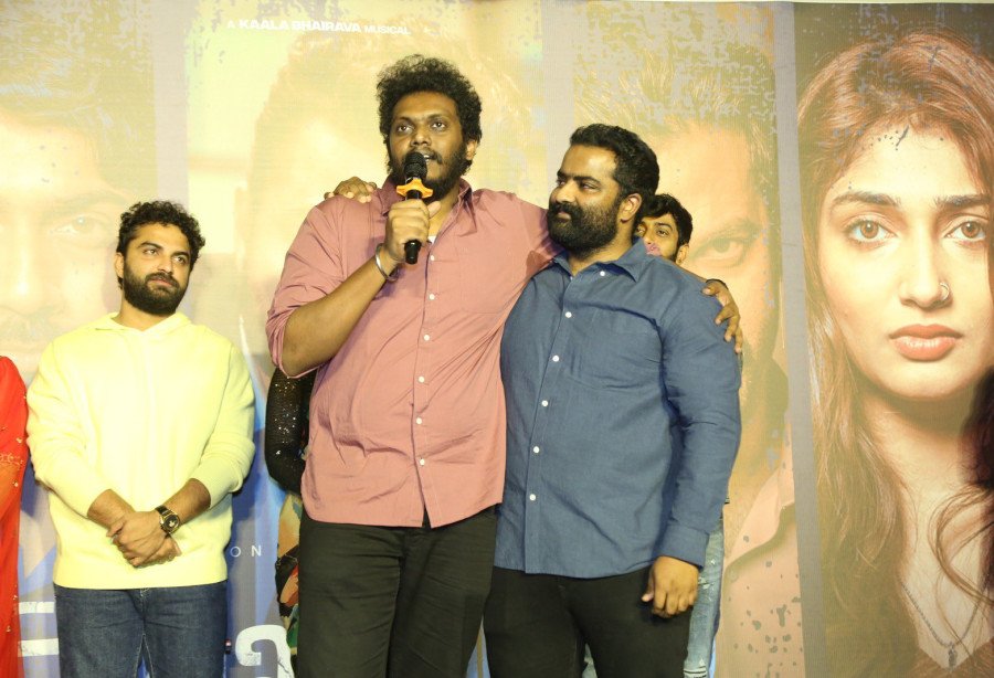 Mukha chitram still 6