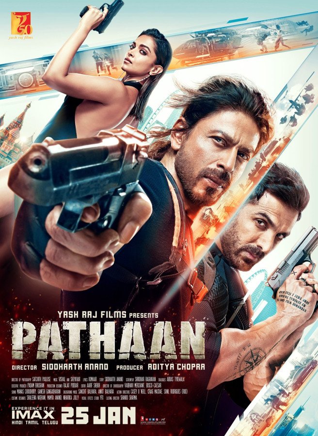 Pathaan still 9