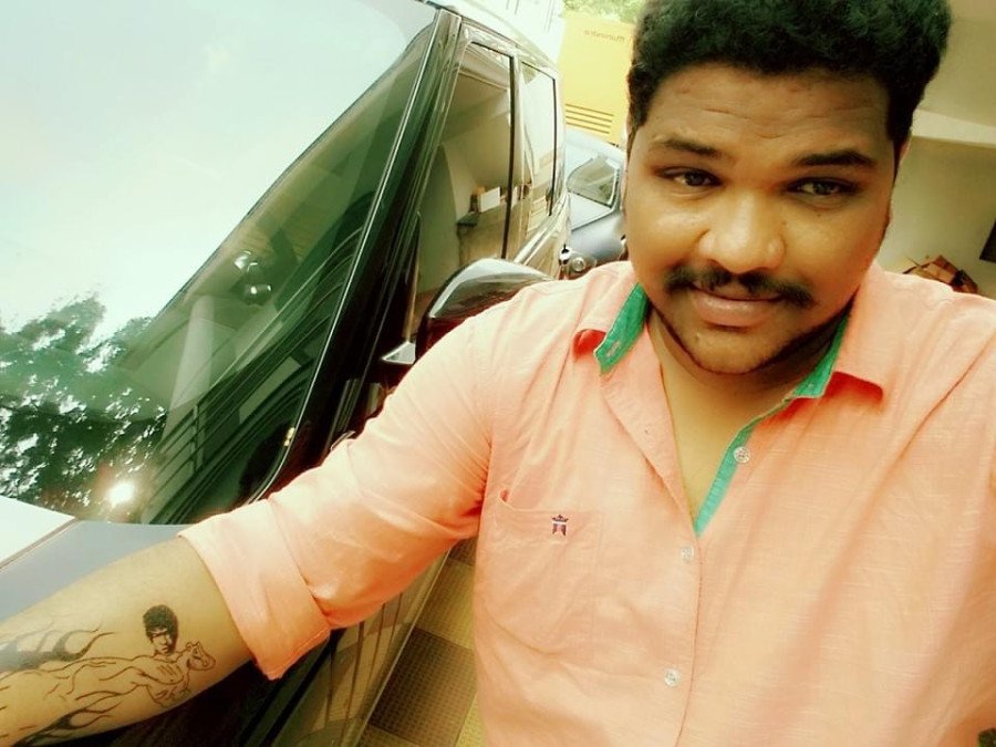Rajesh Vulli