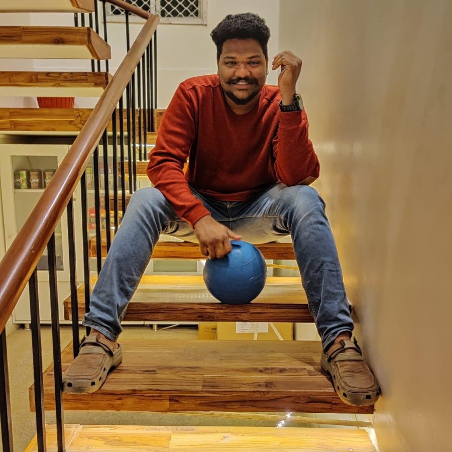 Rajesh Vulli