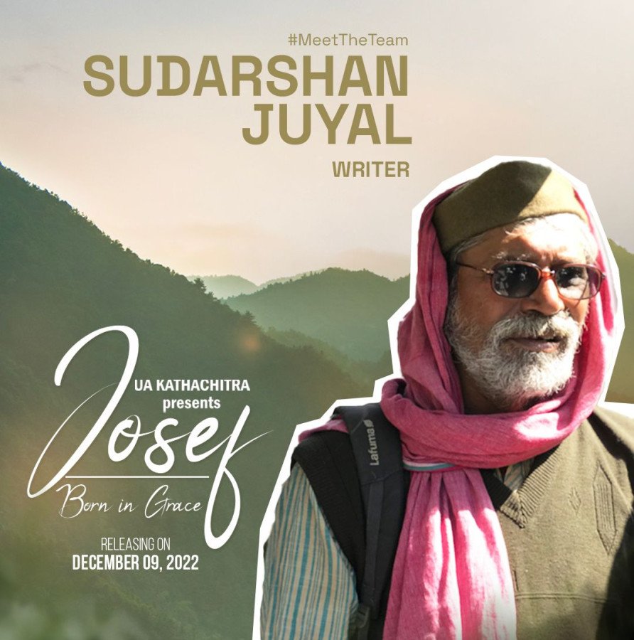 Josef - Born In Grace still 5