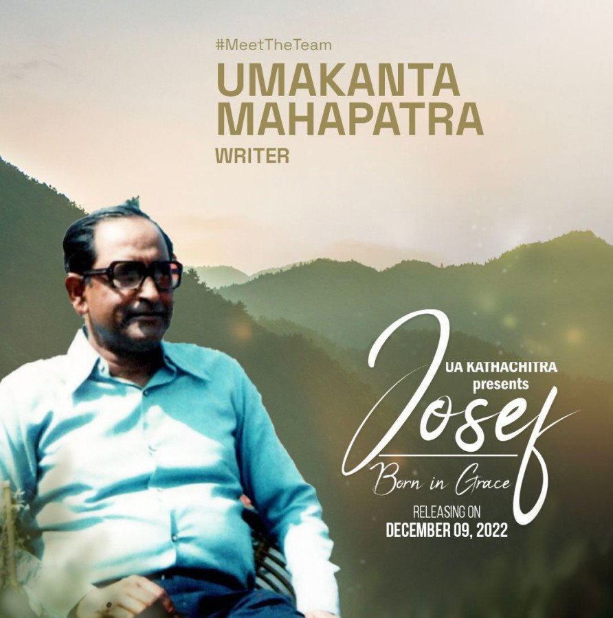 Josef - Born In Grace still 8