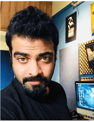 Prashanth R Vihari