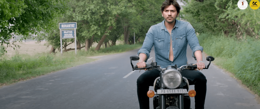 Ajay Wardhan still 4
