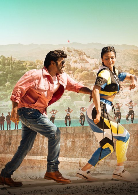 Veera Simha Reddy still 5