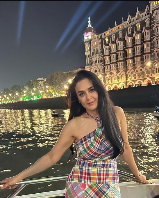 Preity Zinta