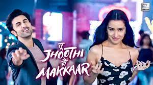 Tu Jhoothi Main Makkaar backdrop