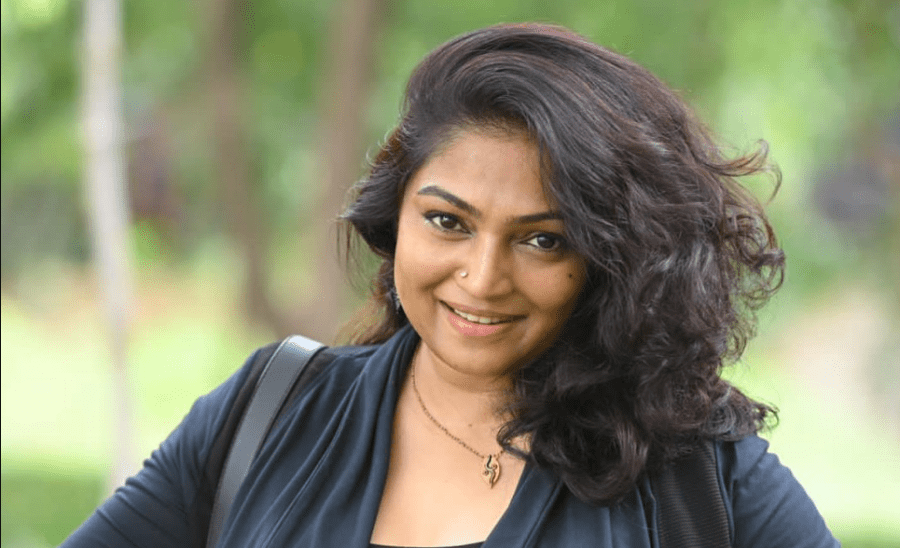 Madhurima Narla