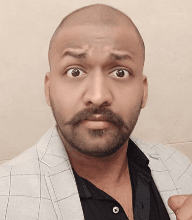 Mayank Parekh