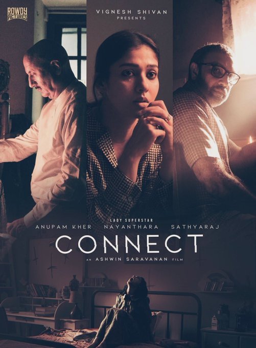 Connect still 3