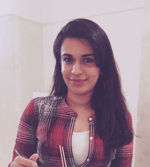 Kaavya Ramkumar