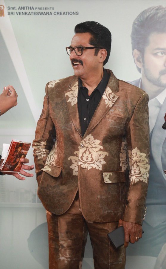 R Sarathkumar