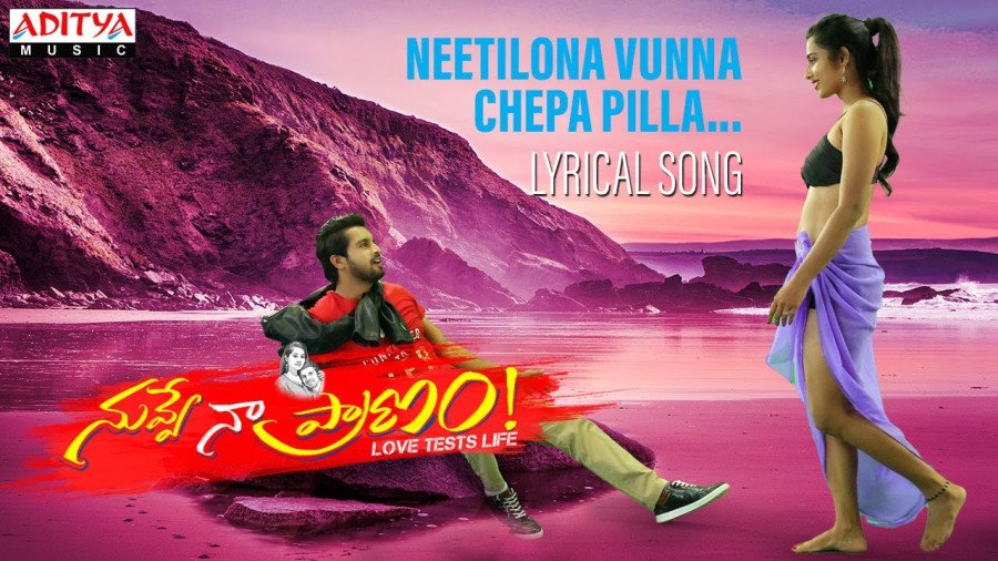 Nuvve Naa Praanam backdrop