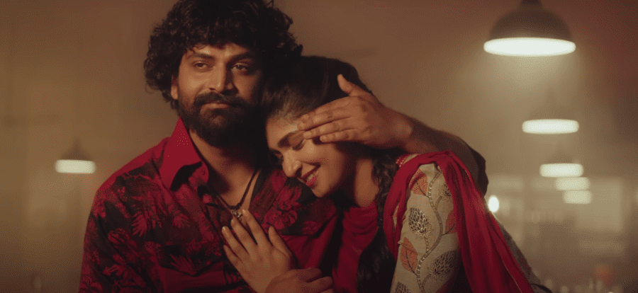 Once Upon a time in Deverakonda still 5