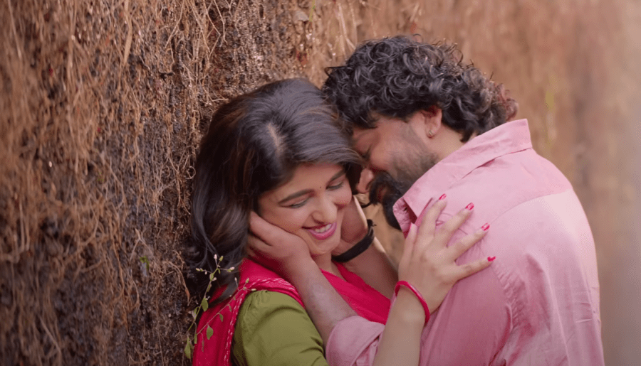 Once Upon a time in Deverakonda still 8