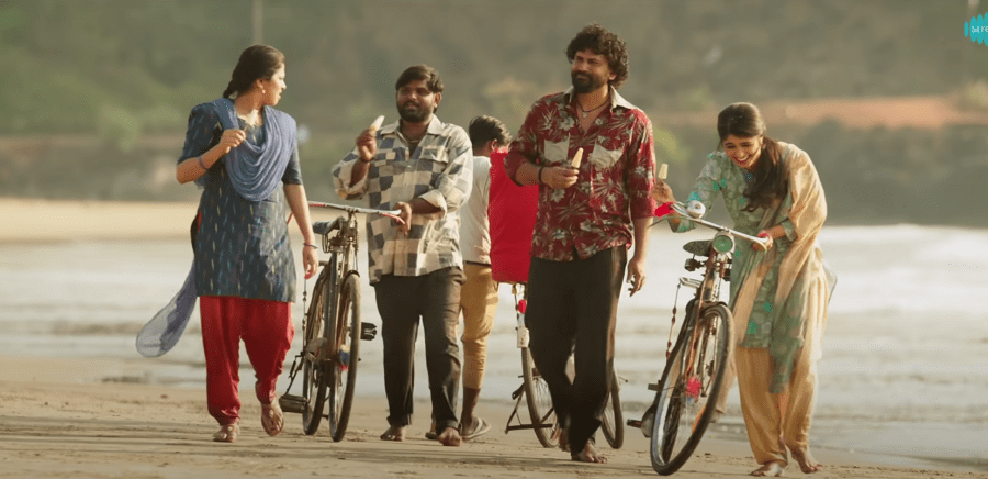 Once Upon a time in Deverakonda still 9