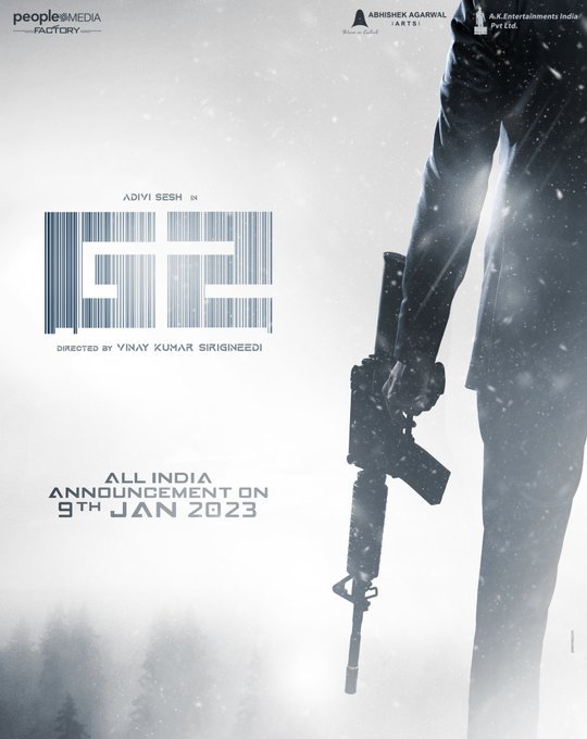 Goodachari 2 still 1