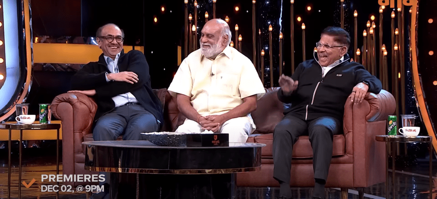 K Raghavendra Rao