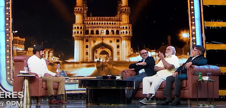 K Raghavendra Rao