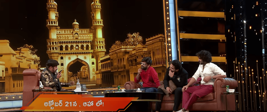 Suryadevara Naga Vamsi
