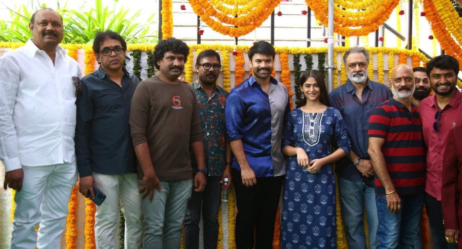 Vachina Vaadu Gowtham still 2